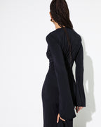 JANE DRESS in Black