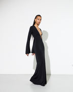 JANE DRESS in Black